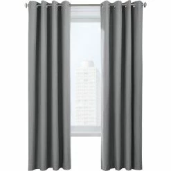 Wholesale 🛒 Commonwealth Home Fashions Ventura Blackout 84 X 104 In. Curtain Panel 2 Pk. ⌛ -J. Queen shop unnamed file 457