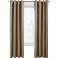 Wholesale 🛒 Commonwealth Home Fashions Ventura Blackout 84 X 104 In. Curtain Panel 2 Pk. ⌛ -J. Queen shop unnamed file 458