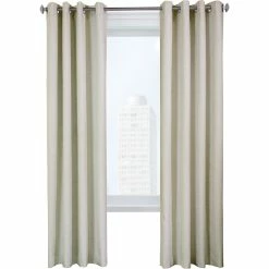 Wholesale 🛒 Commonwealth Home Fashions Ventura Blackout 84 X 104 In. Curtain Panel 2 Pk. ⌛ -J. Queen shop unnamed file 459