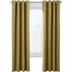 Wholesale 🛒 Commonwealth Home Fashions Ventura Blackout 84 X 104 In. Curtain Panel 2 Pk. ⌛ -J. Queen shop unnamed file 460