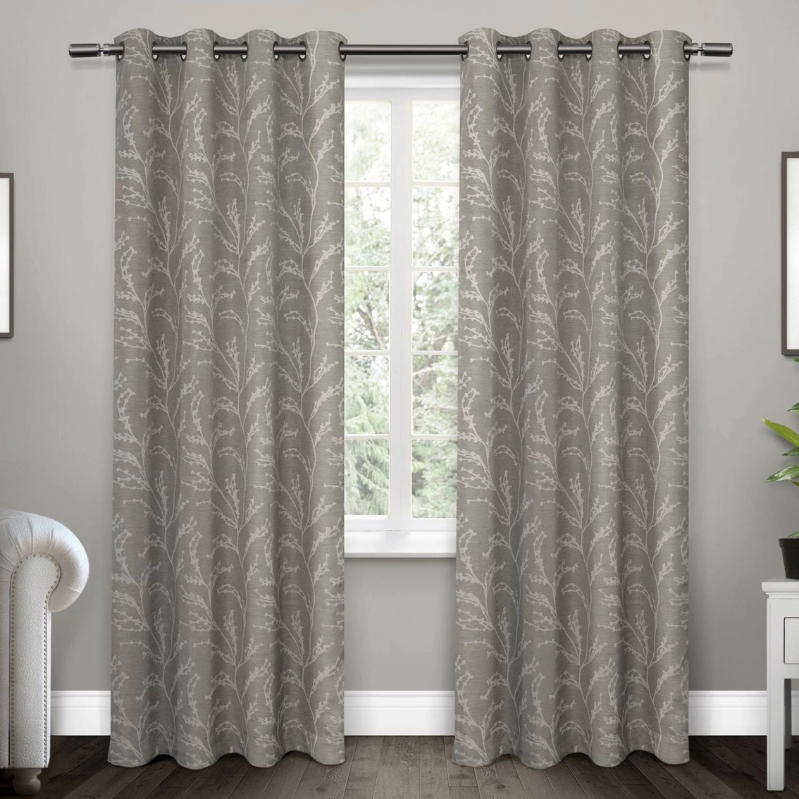 Cheap β Exclusive Home Kilberry Blackout Grommet Top Curtain Panel Pair π 1 Cheap β Exclusive Home Kilberry Blackout Grommet Top Curtain Panel Pair π