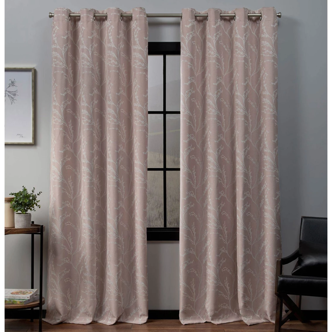 Cheap β Exclusive Home Kilberry Blackout Grommet Top Curtain Panel Pair π 2 Cheap β Exclusive Home Kilberry Blackout Grommet Top Curtain Panel Pair π - Image 2