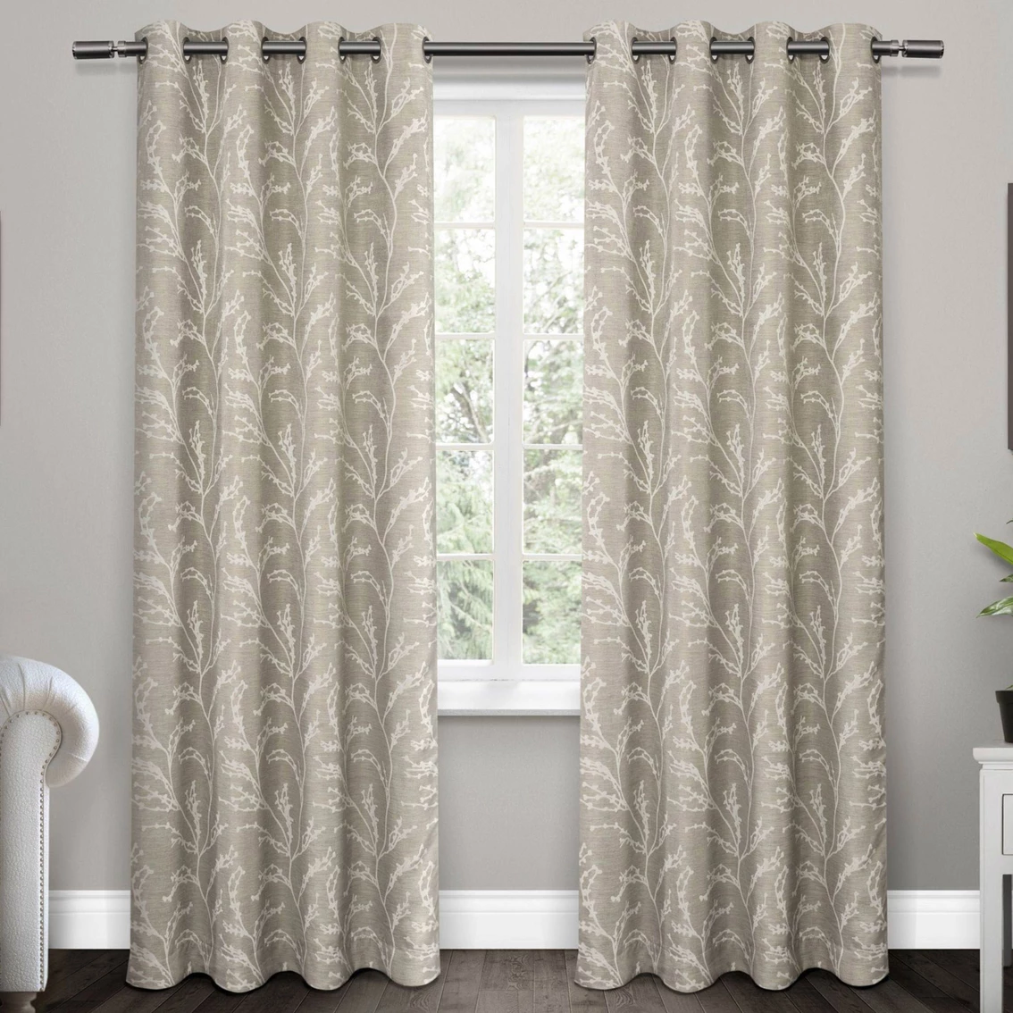 Cheap β Exclusive Home Kilberry Blackout Grommet Top Curtain Panel Pair π 7 Cheap β Exclusive Home Kilberry Blackout Grommet Top Curtain Panel Pair π - Image 7