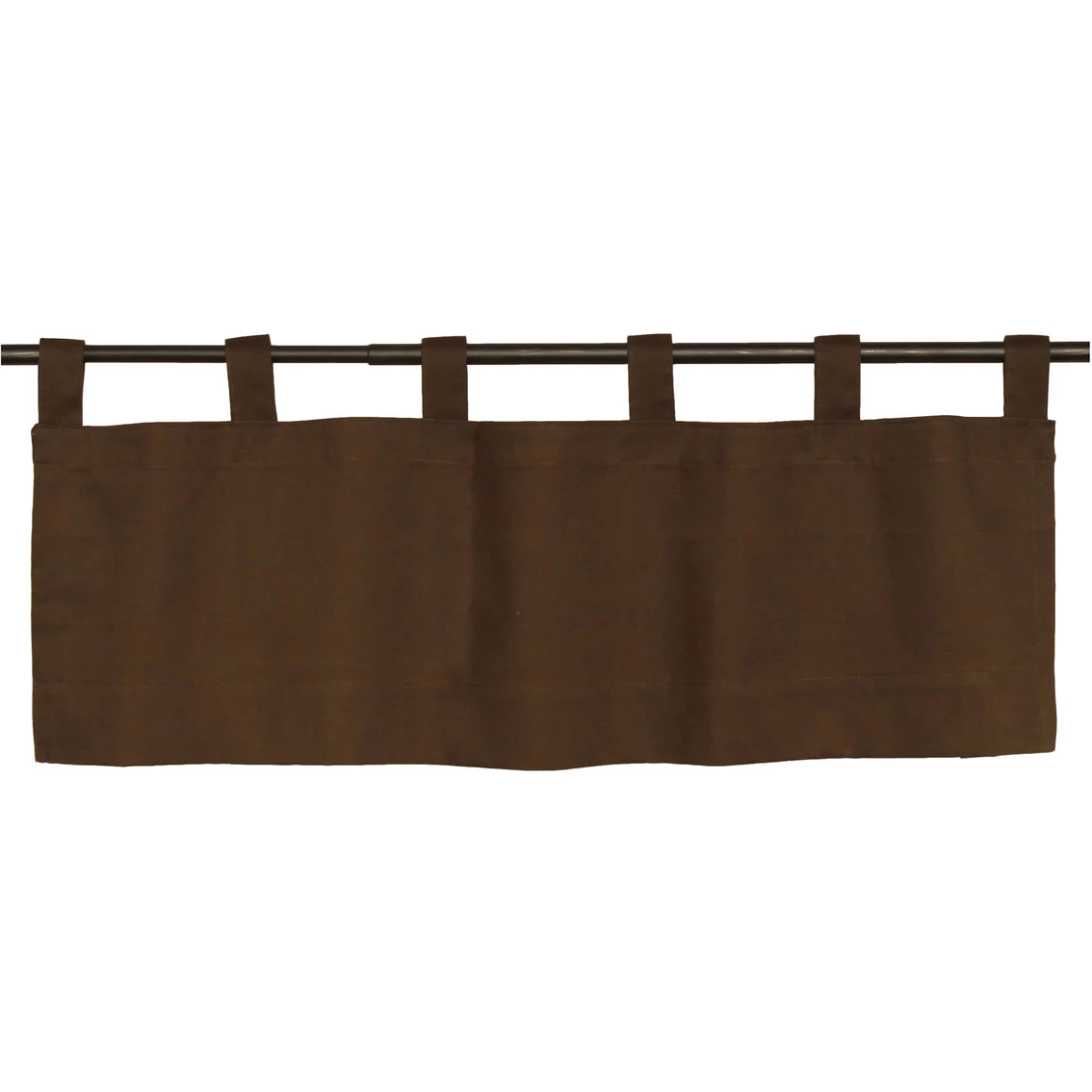 Buy 🥰 Commonwealth Home Fashions Thermalogic Weathermate Tab Top Valance 🔔 - Image 3