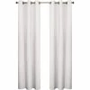 Best Sale ✔️ Commonwealth Home Fashions Weathermate Grommet Top Window Panels 160 X 84 In. 2 Pk. 🥰