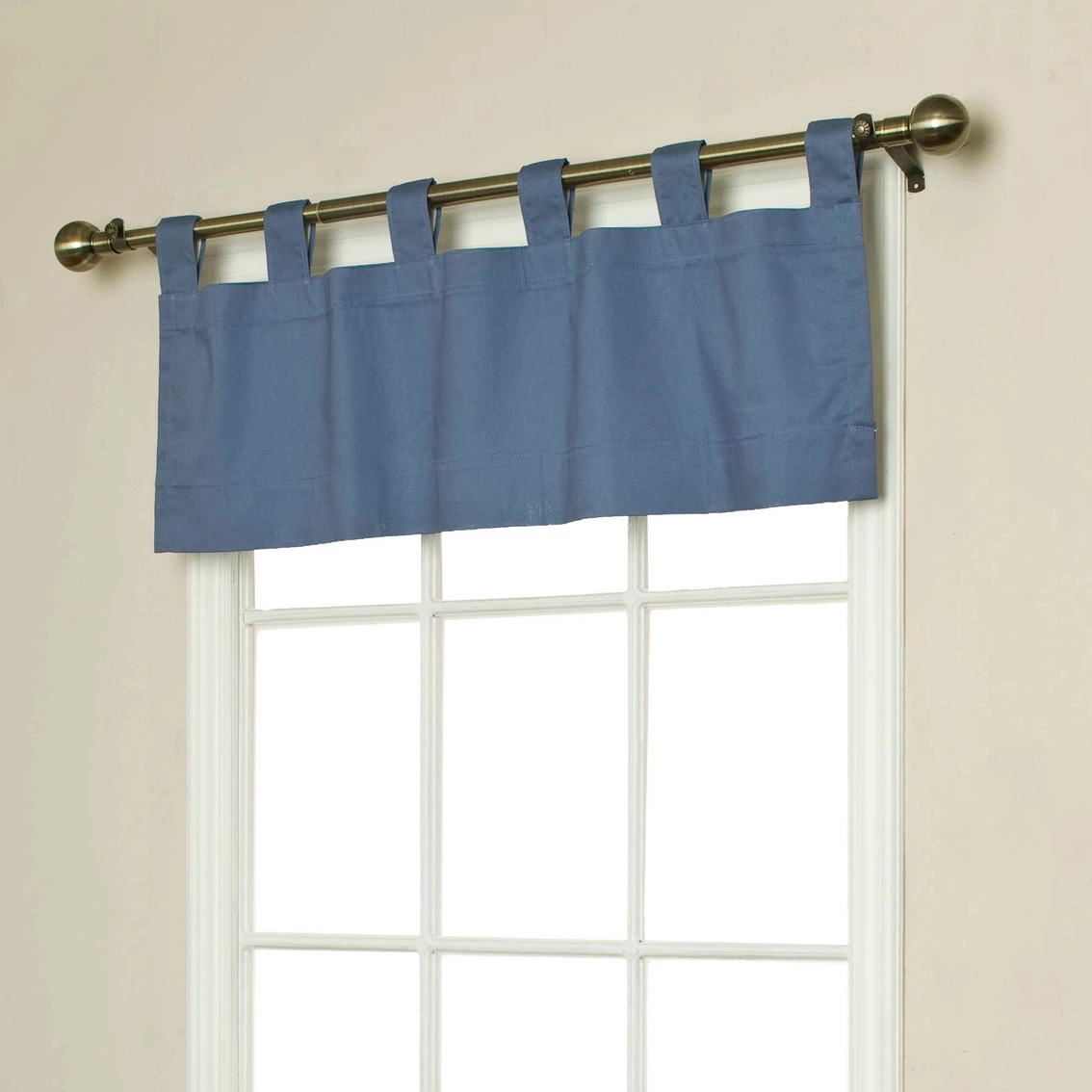 Buy 🥰 Commonwealth Home Fashions Thermalogic Weathermate Tab Top Valance 🔔 - Image 4