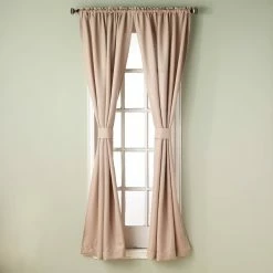 Top 10 🎁 Simply Perfect Bradford 84 In. Window Curtain Panel 80 X 84 2 Pk. ✨