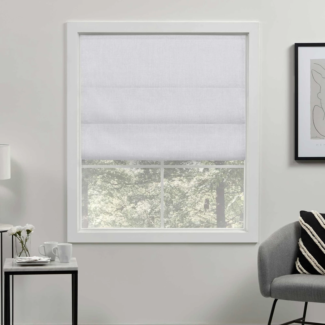 Cheapest π Exclusive Home Acadia Total Blackout Roman Shade β¨ 4 Cheapest π Exclusive Home Acadia Total Blackout Roman Shade β¨ - Image 4
