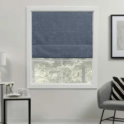 Cheapest π Exclusive Home Acadia Total Blackout Roman Shade β¨ 13 Cheapest π Exclusive Home Acadia Total Blackout Roman Shade β¨ -J. Queen shop unnamed file 638