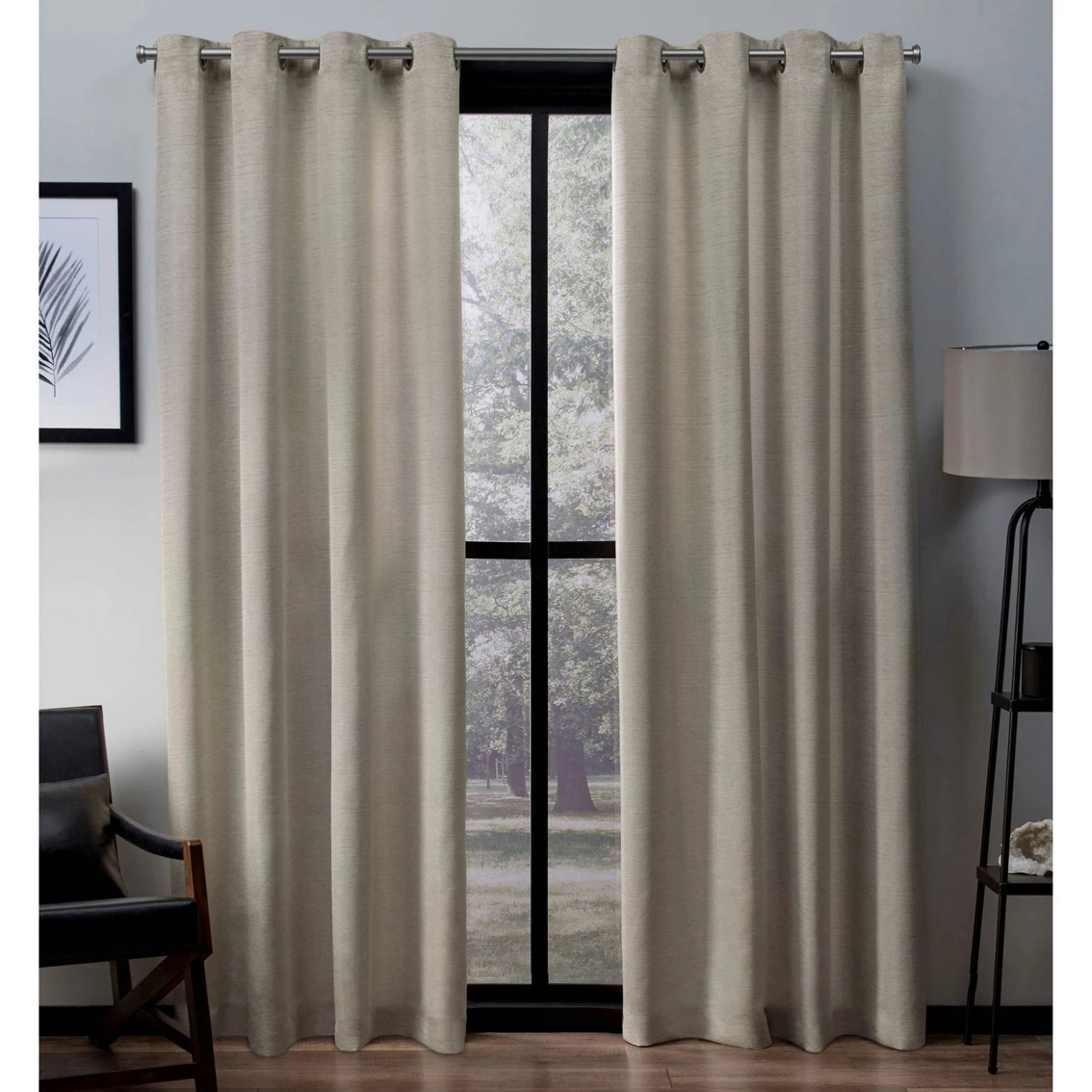 Hot Sale β€οΈ Exclusive Home Virenze Grommet Top Panel Pair π 1 Hot Sale β€οΈ Exclusive Home Virenze Grommet Top Panel Pair π