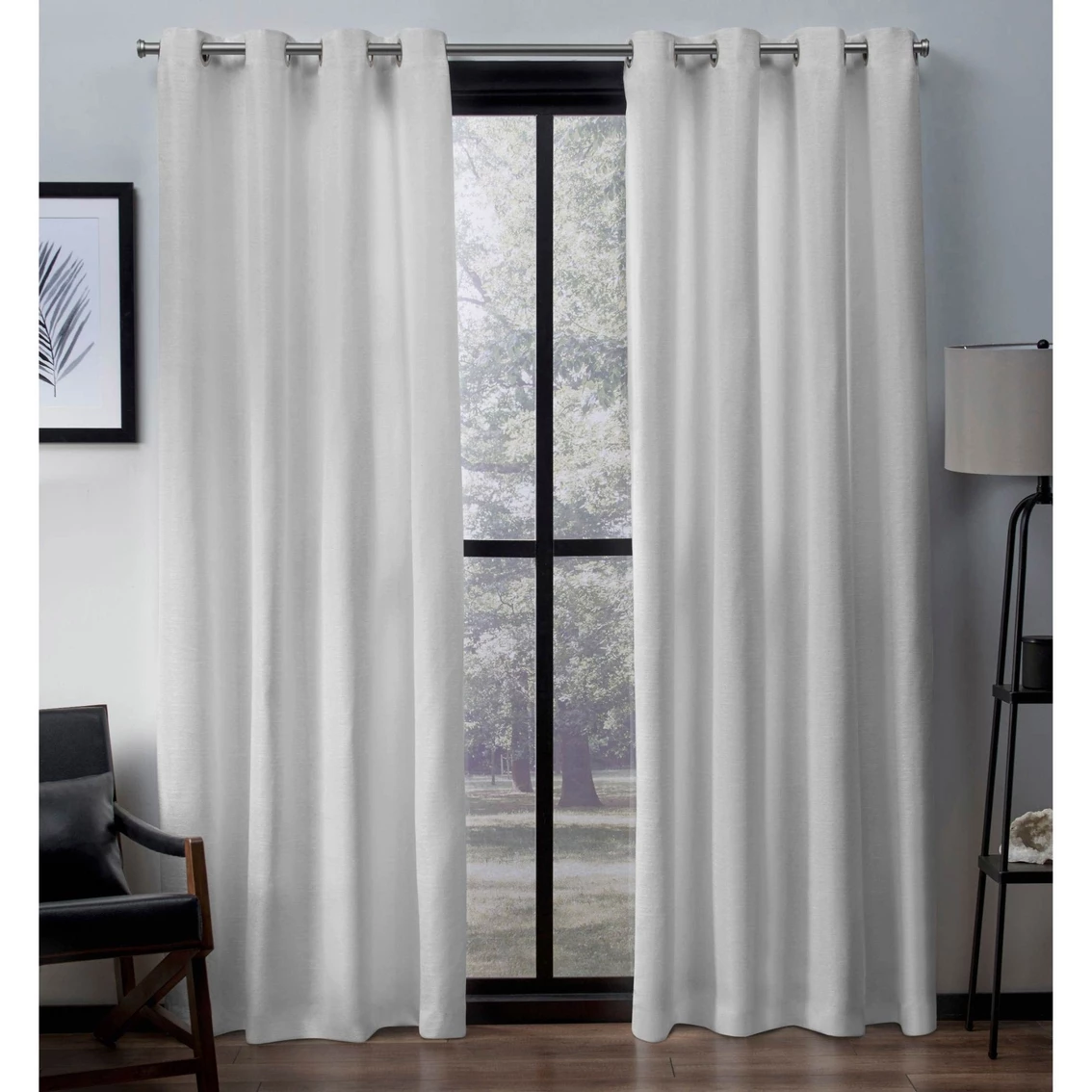 Hot Sale β€οΈ Exclusive Home Virenze Grommet Top Panel Pair π 5 Hot Sale β€οΈ Exclusive Home Virenze Grommet Top Panel Pair π - Image 5
