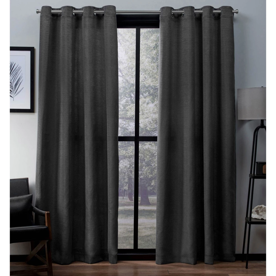 Hot Sale β€οΈ Exclusive Home Virenze Grommet Top Panel Pair π 6 Hot Sale β€οΈ Exclusive Home Virenze Grommet Top Panel Pair π - Image 6