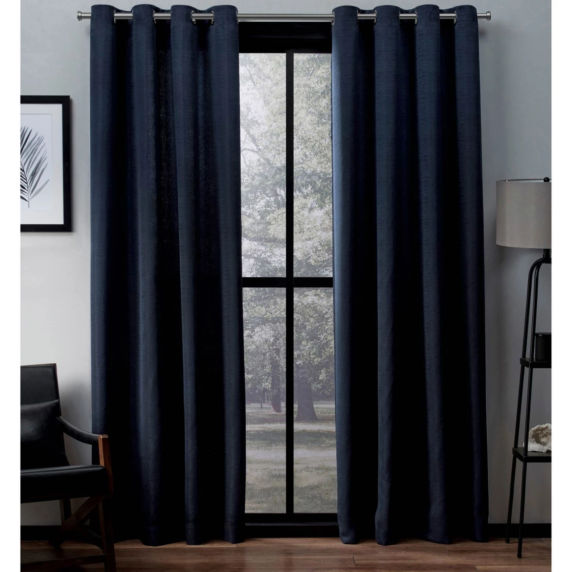 Hot Sale β€οΈ Exclusive Home Virenze Grommet Top Panel Pair π 7 Hot Sale β€οΈ Exclusive Home Virenze Grommet Top Panel Pair π - Image 7