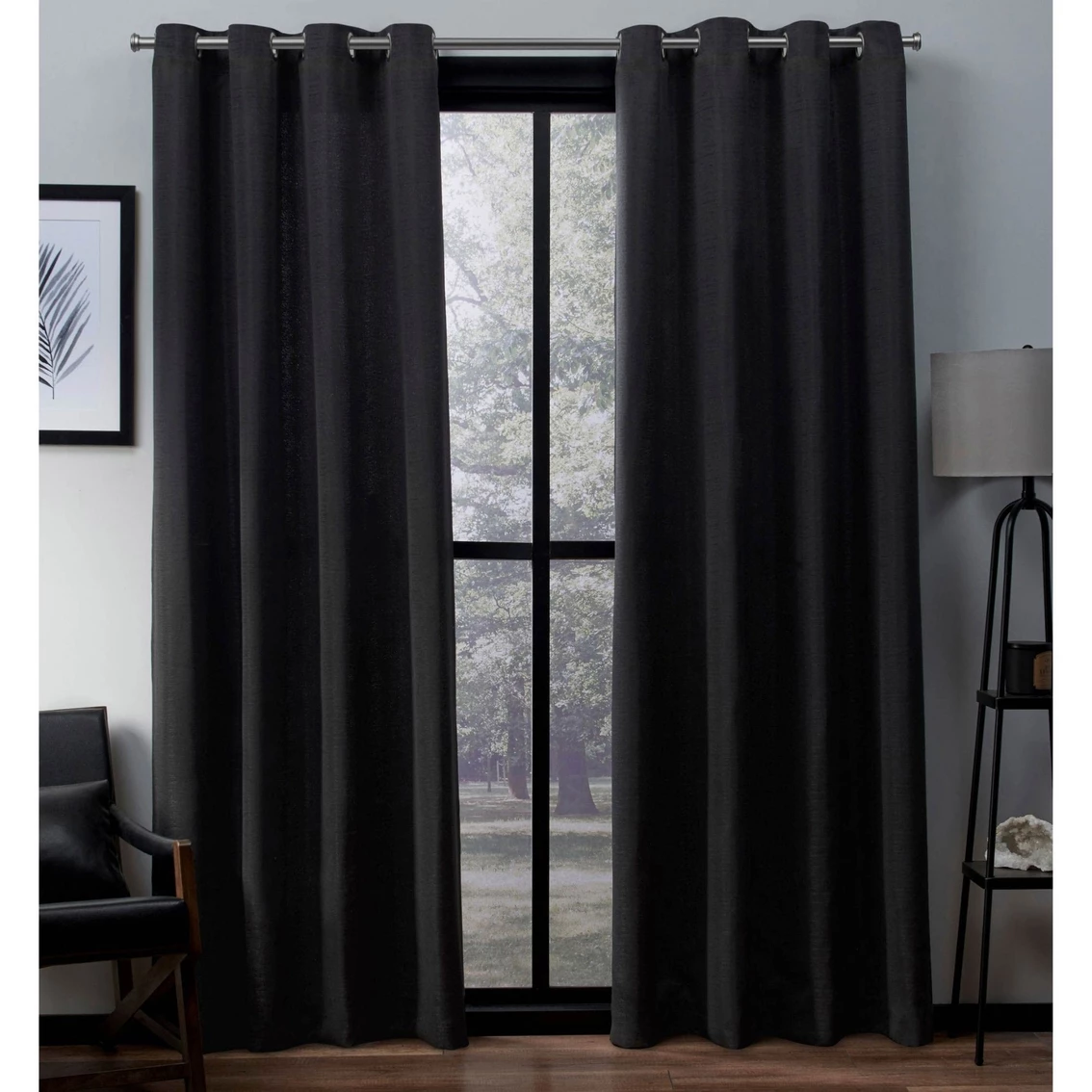 Hot Sale β€οΈ Exclusive Home Virenze Grommet Top Panel Pair π 10 Hot Sale β€οΈ Exclusive Home Virenze Grommet Top Panel Pair π - Image 10