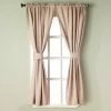 Best Sale ❤️ Simply Perfect Bradford 63 In. Window Curtain Panel 80 X 63 2 Pk. 💯
