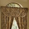 Outlet 🤩 J. Queen New York Bradshaw Natural Window Waterfall Valance ✔️