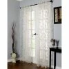 Best deal ✨ Commonwealth Home Fashions Venice Tailored Rod Pocket Window Panel 🌟