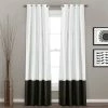 Best deal ⭐ Lush Decor Prima Window Curtain Panels 2 Pc. Set ✨