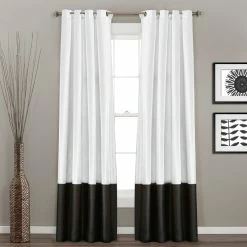 Best deal ⭐ Lush Decor Prima Window Curtain Panels 2 Pc. Set ✨