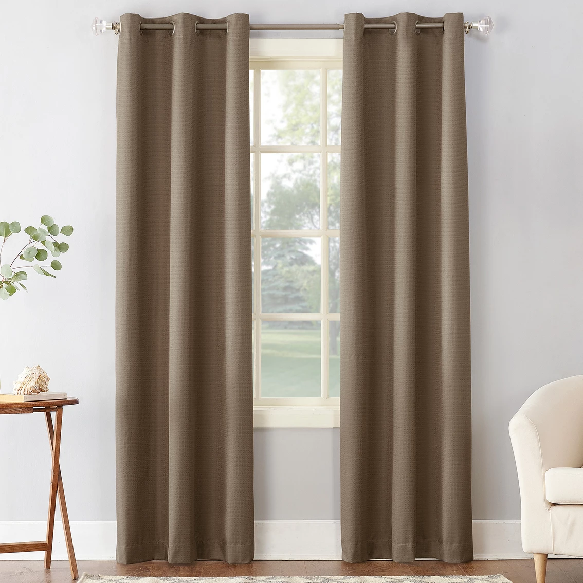 Brand new β Sun Zero Cooper Thermal Insulated Grommet Curtain Panel π₯ 1 Brand new β Sun Zero Cooper Thermal Insulated Grommet Curtain Panel π₯