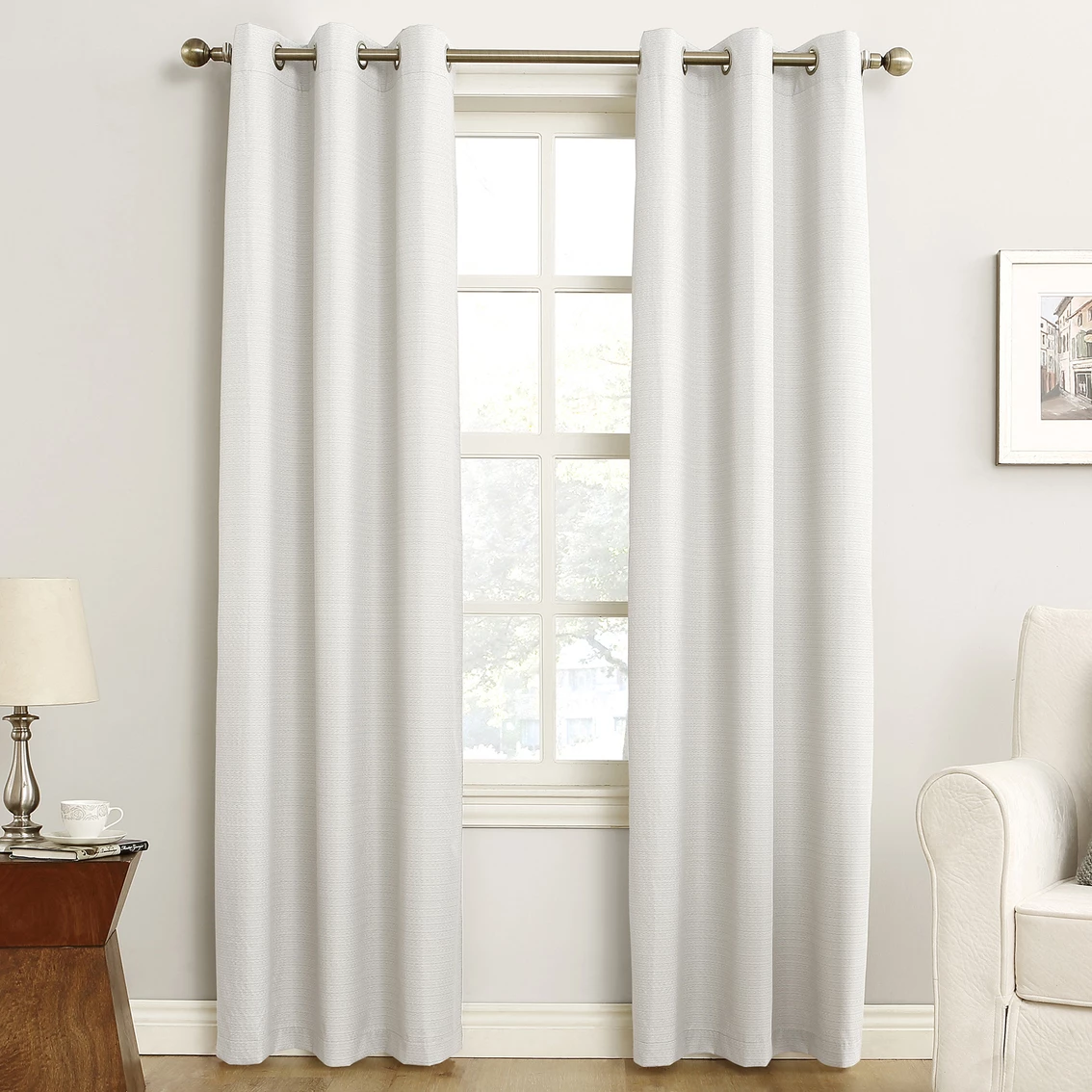 Brand new β Sun Zero Cooper Thermal Insulated Grommet Curtain Panel π₯ 3 Brand new β Sun Zero Cooper Thermal Insulated Grommet Curtain Panel π₯ - Image 3