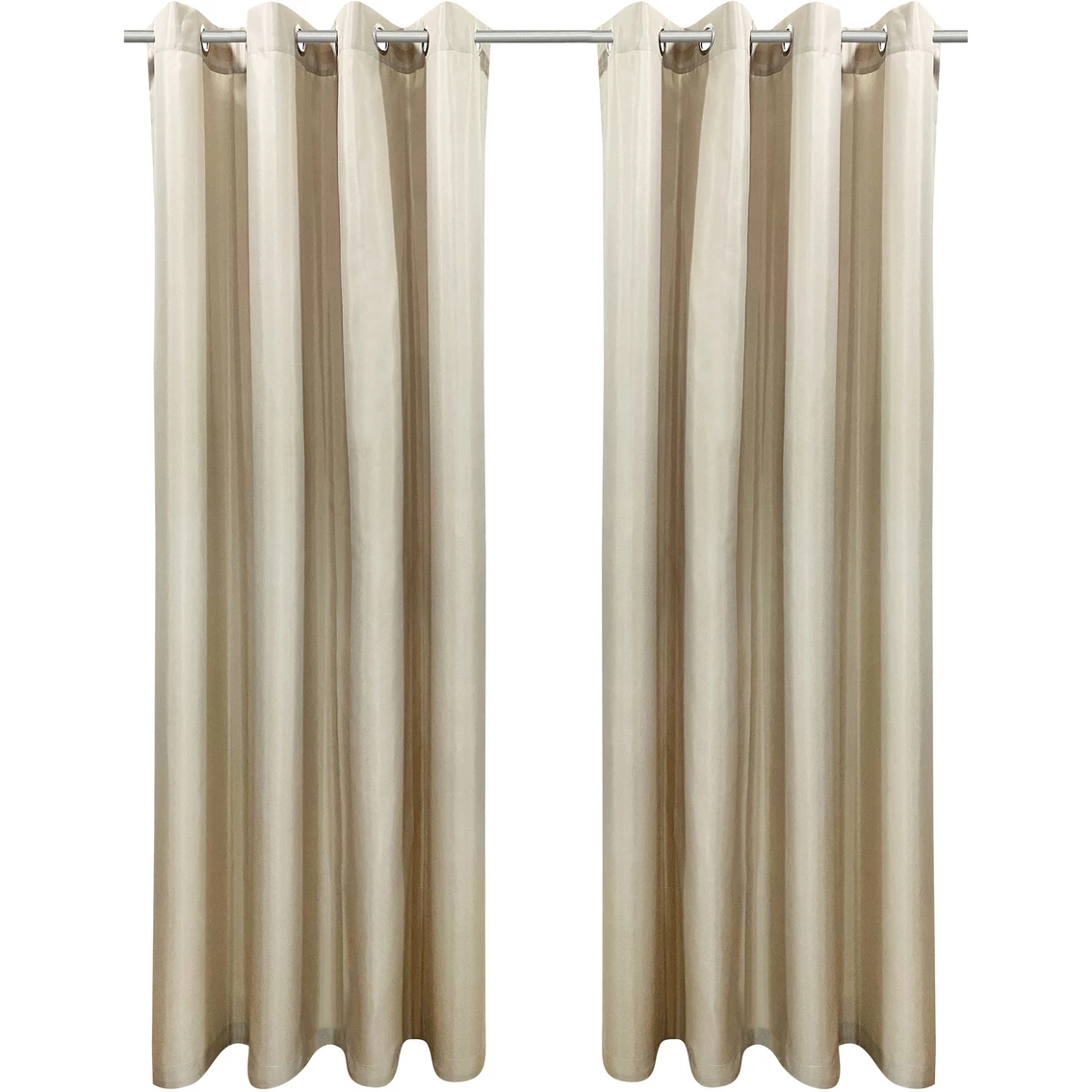 Promo π Commonwealth Home Fashions Seascapes Grommet Top 50 In. Panel Pair π 2 Promo π Commonwealth Home Fashions Seascapes Grommet Top 50 In. Panel Pair π - Image 2