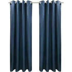 Promo π Commonwealth Home Fashions Seascapes Grommet Top 50 In. Panel Pair π 6 Promo π Commonwealth Home Fashions Seascapes Grommet Top 50 In. Panel Pair π -J. Queen shop unnamed file 802