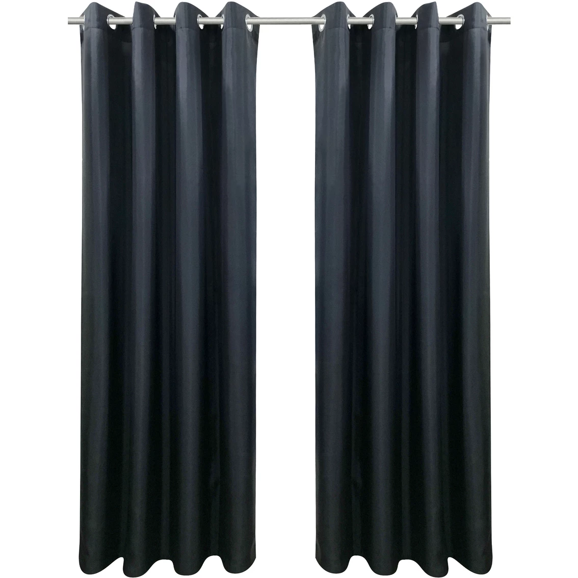 Promo π Commonwealth Home Fashions Seascapes Grommet Top 50 In. Panel Pair π 4 Promo π Commonwealth Home Fashions Seascapes Grommet Top 50 In. Panel Pair π - Image 4
