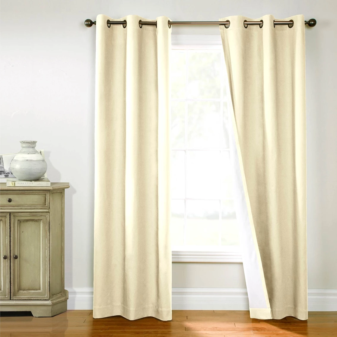 Best reviews of π₯ Commonwealth Home Fashions Prelude Insulated Grommet Top Drapery Panel βοΈ 1 Best reviews of π₯ Commonwealth Home Fashions Prelude Insulated Grommet Top Drapery Panel βοΈ