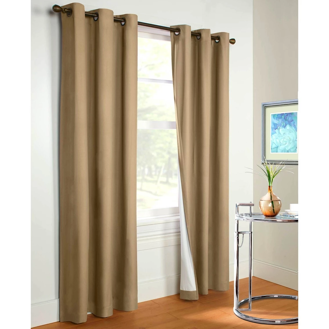 Best reviews of π₯ Commonwealth Home Fashions Prelude Insulated Grommet Top Drapery Panel βοΈ 2 Best reviews of π₯ Commonwealth Home Fashions Prelude Insulated Grommet Top Drapery Panel βοΈ - Image 2