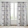 Best reviews of ✔️ Levtex Home Santa Fe Drape Panel 🔔