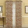 Best deal 🌟 Five Queens Court August 84 X 50 In. Window Curtain Panel 2 Pk. ⌛