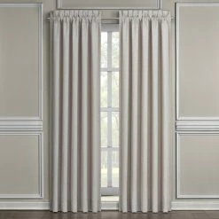 Hot Sale 🌟 J. Queen New York Angeline Beige 84 In. Window Panel 2 Pk. 🥰
