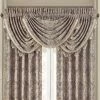 Hot Sale 😍 J. Queen New York Provence Stone Window Waterfall Valance 😉