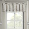 Wholesale 🤩 J. Queen New York Angeline Beige Window Straight Valance ⭐