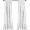 Best Sale 🤩 Lush Decor Avon Single Window Curtain Panel 54 X 108 In. ❤️