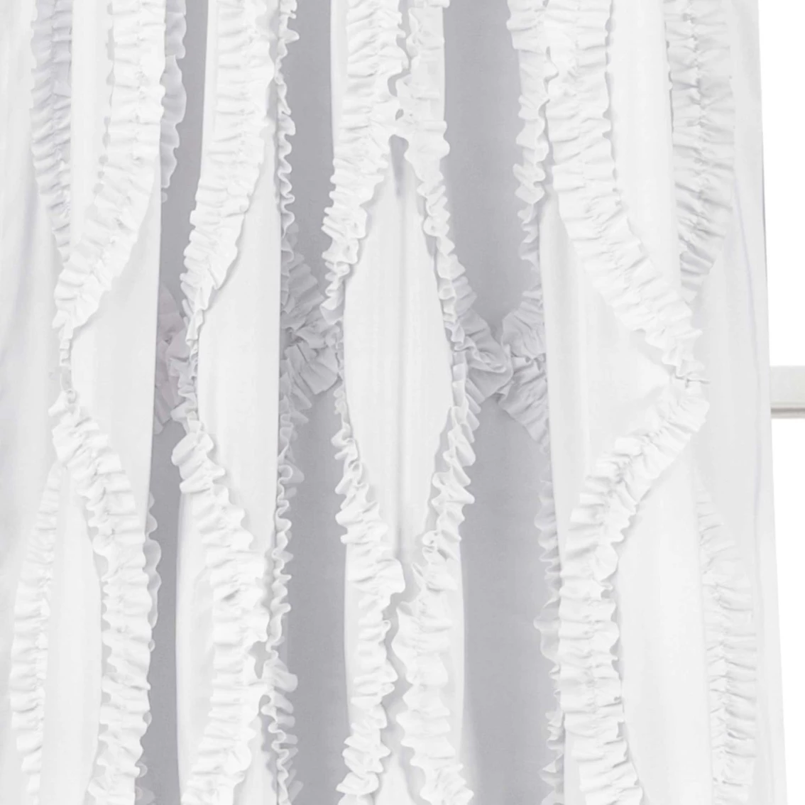 Best Sale π€© Lush Decor Avon Single Window Curtain Panel 54 X 108 In. β€οΈ 5 Best Sale π€© Lush Decor Avon Single Window Curtain Panel 54 X 108 In. β€οΈ - Image 5