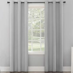 Flash Sale 🤩 Sun Zero Cyrus Thermal 100% Blackout Grommet Curtain Panel 🥰